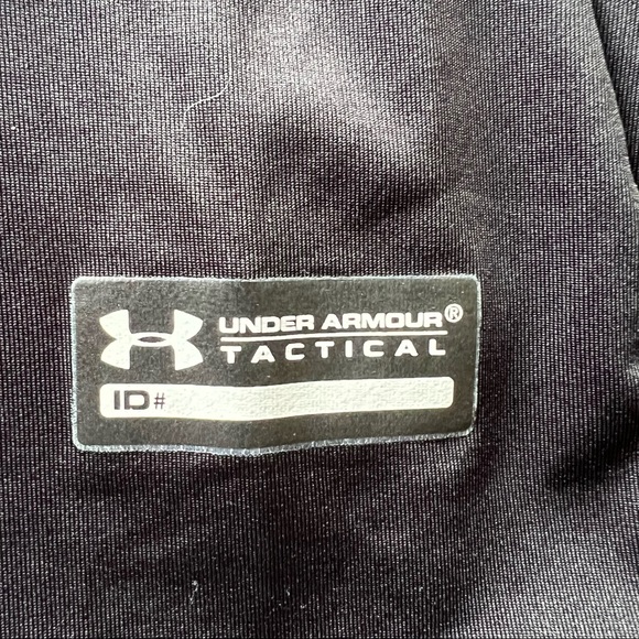 UNDER ARMOUR | Men’s Tactical Tech T-shirt Size Large - Picture 5 of 6
